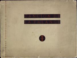 Canción de la falange, Sevilla