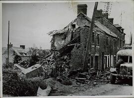 SS-PK Kriegsberichter Stollberg: "Desde el frente oeste". 22 junio 1944