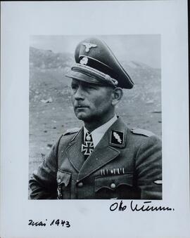 Kumm, Otto (1909-2004). 1943