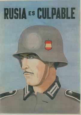 División Azul: "Rusia es Culpable"